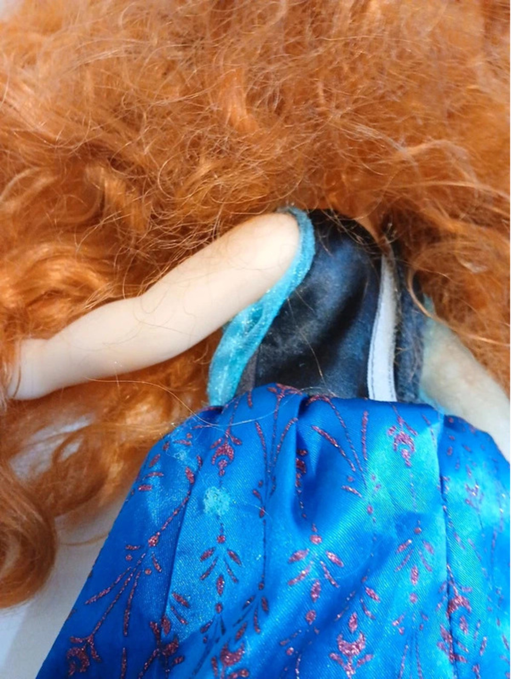 Anna doll - Picture 7 of 8